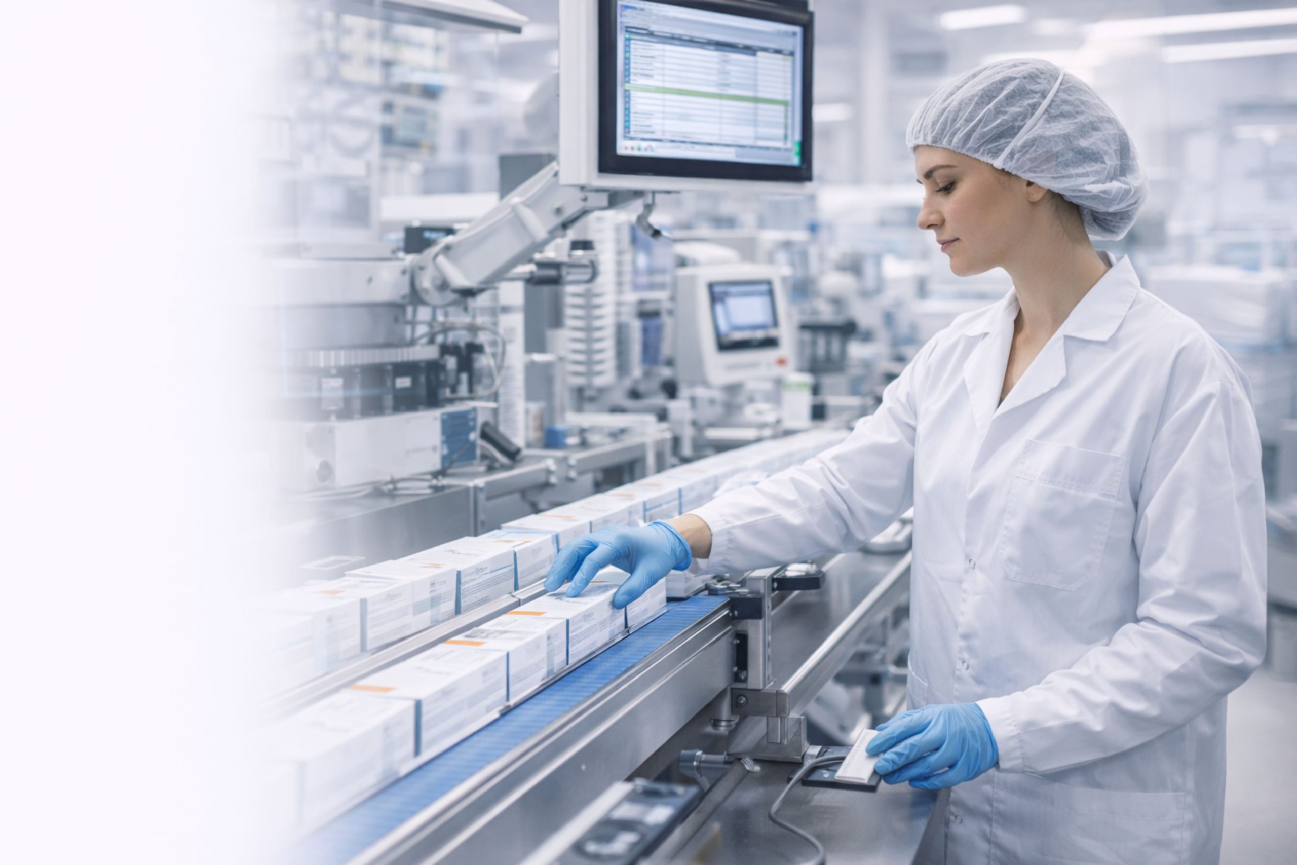 Farmalac - Distribution pharmaceutique