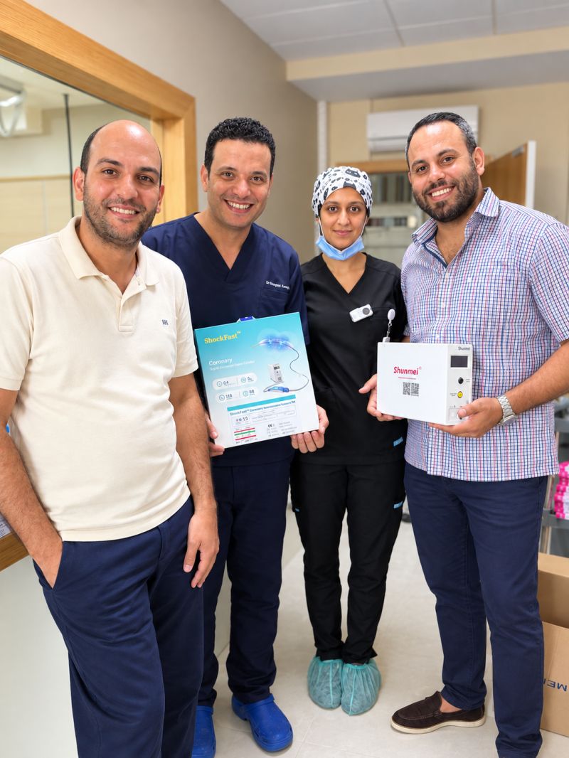 Une avancée importante pour la cardiologie interventionnelle au Maroc